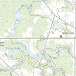 United States Geological Survey Southington, OH (2023, 24000-Scale) digital map