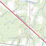 United States Geological Survey Southington, OH (2023, 24000-Scale) digital map