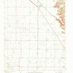 United States Geological Survey Southland, TX (1965, 24000-Scale) digital map