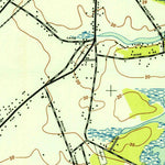 United States Geological Survey Southold, NY (1947, 24000-Scale) digital map