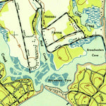 United States Geological Survey Southold, NY (1947, 24000-Scale) digital map