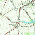 United States Geological Survey Southold, NY (1956, 24000-Scale) digital map