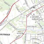 United States Geological Survey Southold, NY (2023, 24000-Scale) digital map