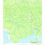 United States Geological Survey Southport, FL (1943, 24000-Scale) digital map