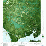 United States Geological Survey Southport, FL (1982, 24000-Scale) digital map