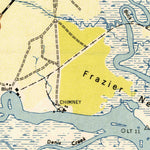 United States Geological Survey Southport, NC (1946, 24000-Scale) digital map
