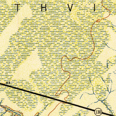 United States Geological Survey Southport, NC (1946, 24000-Scale) digital map