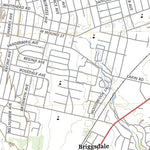 United States Geological Survey Southwest Columbus, OH (2023, 24000-Scale) digital map