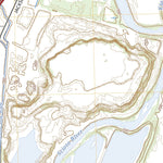 United States Geological Survey Southwest Columbus, OH (2023, 24000-Scale) digital map