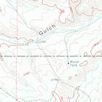 United States Geological Survey Southwest Emmett, ID (1970, 24000-Scale) digital map