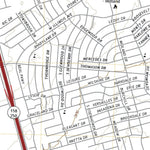 United States Geological Survey Southwest Midland, TX (2022, 24000-Scale) digital map