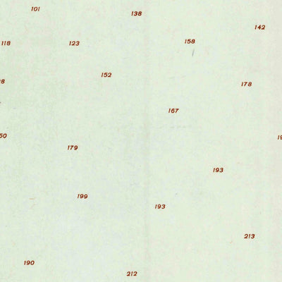United States Geological Survey Southwest Pass, LA (1952, 62500-Scale) digital map