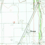 United States Geological Survey Southwest Pontiac, IL (1983, 24000-Scale) digital map