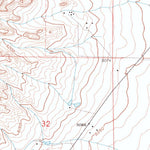 United States Geological Survey Southwest Pueblo, CO (1961, 24000-Scale) digital map