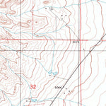 United States Geological Survey Southwest Pueblo, CO (1998, 24000-Scale) digital map