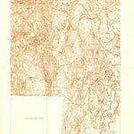 United States Geological Survey Southwick, MA-CT (1937, 24000-Scale) digital map