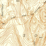 United States Geological Survey Southwick, MA-CT (1937, 24000-Scale) digital map