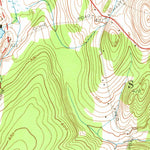 United States Geological Survey Southwick, MA-CT (1958, 24000-Scale) digital map