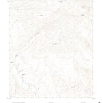 United States Geological Survey Soza Mesa, AZ (2021, 24000-Scale) digital map