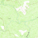 United States Geological Survey Spade Ranch, TX (1959, 24000-Scale) digital map