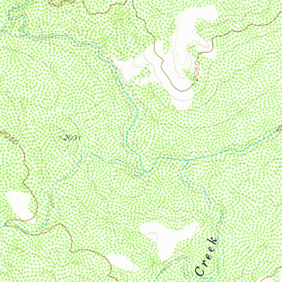 United States Geological Survey Spade Ranch, TX (1959, 24000-Scale) digital map