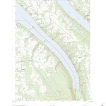 United States Geological Survey Spafford, NY (2023, 24000-Scale) digital map
