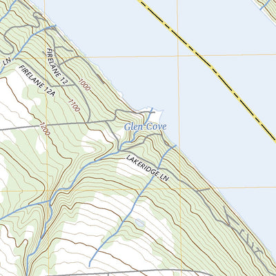 United States Geological Survey Spafford, NY (2023, 24000-Scale) digital map