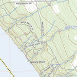 United States Geological Survey Spafford, NY (2023, 24000-Scale) digital map