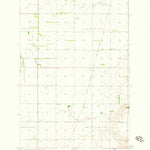 United States Geological Survey Spain, SD (1958, 24000-Scale) digital map