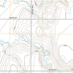 United States Geological Survey Spain, SD (2012, 24000-Scale) digital map