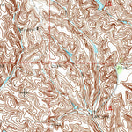 United States Geological Survey Spalding, NE (1954, 24000-Scale) digital map