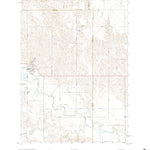 United States Geological Survey Spalding, NE (2021, 24000-Scale) digital map