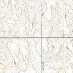 United States Geological Survey Spalding, NE (2021, 24000-Scale) digital map