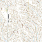 United States Geological Survey Spalding, NE (2021, 24000-Scale) digital map