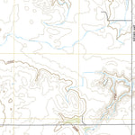 United States Geological Survey Spalding NW, NE (2021, 24000-Scale) digital map