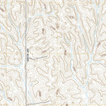 United States Geological Survey Spalding NW, NE (2021, 24000-Scale) digital map