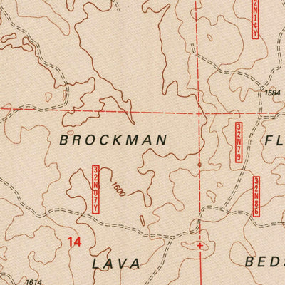 United States Geological Survey Spalding Tract, CA (1995, 24000-Scale) digital map