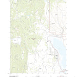United States Geological Survey Spalding Tract, CA (2018, 24000-Scale) digital map