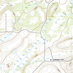 United States Geological Survey Spangle West, WA (2020, 24000-Scale) digital map
