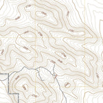 United States Geological Survey Spangler Hills East, CA (2021, 24000-Scale) digital map
