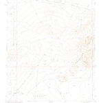 United States Geological Survey Spangler Hills West, CA (1973, 24000-Scale) digital map