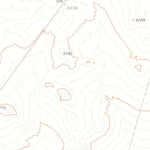 United States Geological Survey Spangler Hills West, CA (1973, 24000-Scale) digital map