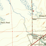 United States Geological Survey Spanish Fork, UT (1950, 24000-Scale) digital map