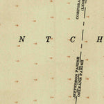 United States Geological Survey Spanish Fort, LA (1936, 62500-Scale) digital map
