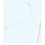 United States Geological Survey Spanish Fort NE OE W, LA (2020, 24000-Scale) digital map