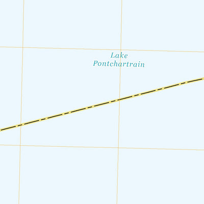 United States Geological Survey Spanish Fort NE OE W, LA (2020, 24000-Scale) digital map