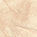 United States Geological Survey Spanish Peaks, CO (1891, 125000-Scale) digital map