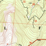 United States Geological Survey Spar City, CO (2001, 24000-Scale) digital map