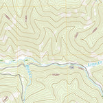 United States Geological Survey Spar City, CO (2022, 24000-Scale) digital map