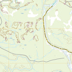 United States Geological Survey Sparkman NW, AR (2020, 24000-Scale) digital map